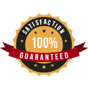 100% Satisfaction Guarantee in Colusa, California