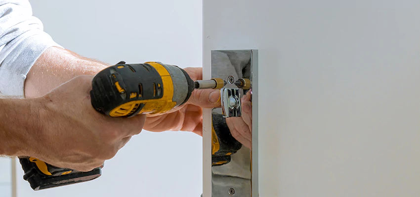 Mortise Electronic Keypad Lock Replacement in Colusa, CA