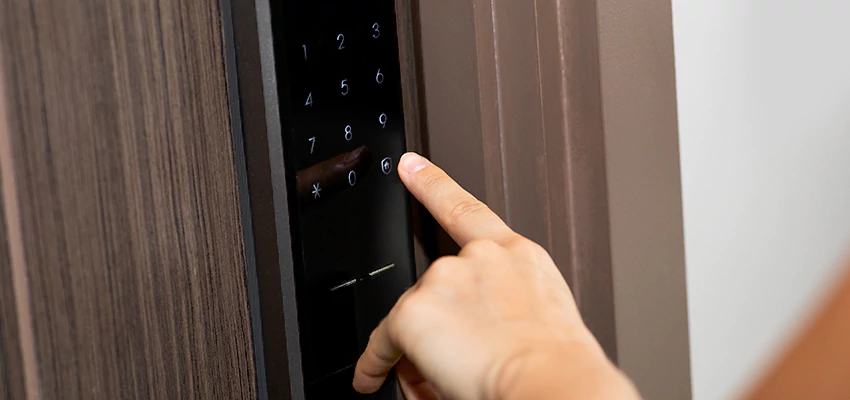 Smart Electric Locks Replacement Services in Colusa, CA