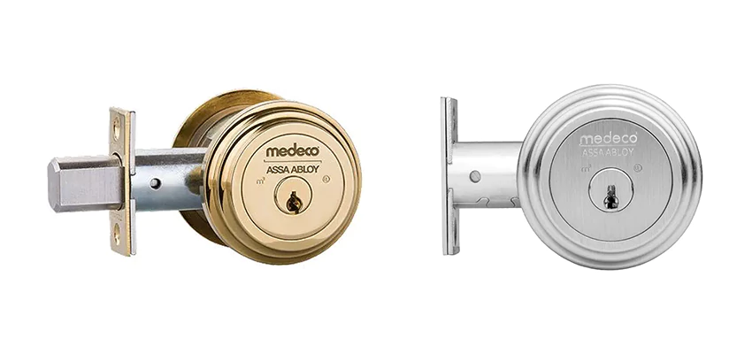 Medeco Deadbolt Locks Installation in Colusa, California