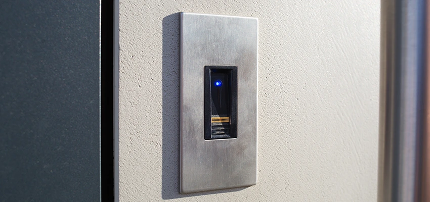 Fingerprint Biometric Entry Systems Maintenance in Colusa, California