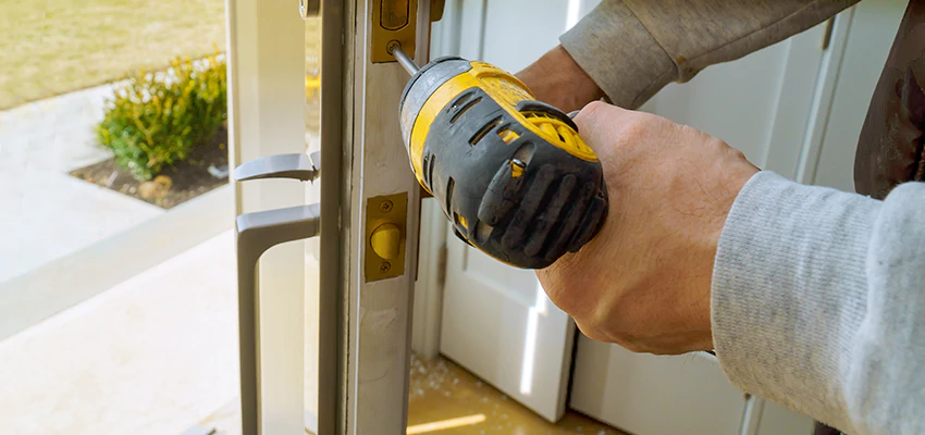 Smart Lock Installation in Colusa, California