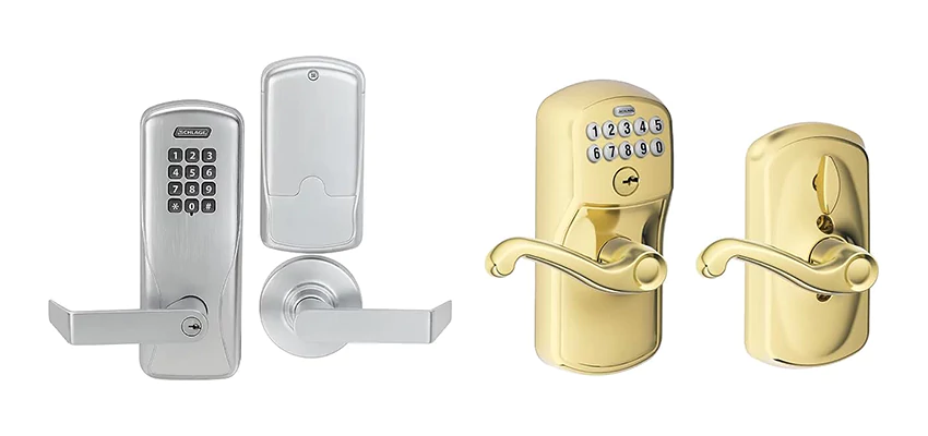 Schlage Smart Locks Replacement in Colusa, California