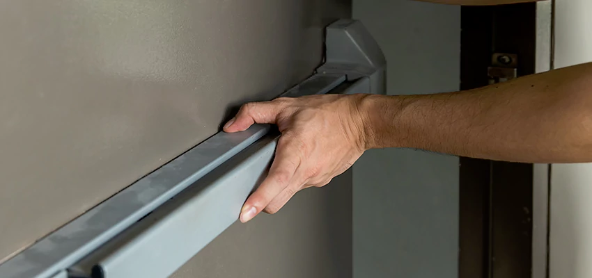 Electro-Magnetic Hold Open Fire Door Closing Systems in Colusa, CA