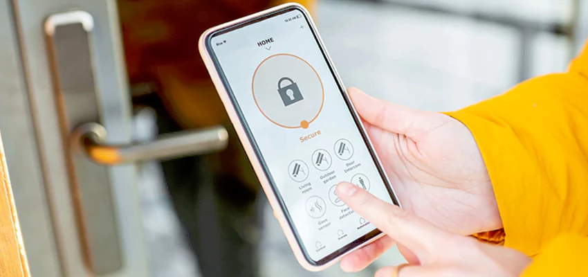 Digital Front Door Lock Repair And Installation in Colusa, California