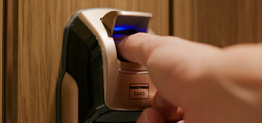 Fingerprint Door Locks Replacement in Colusa, CA