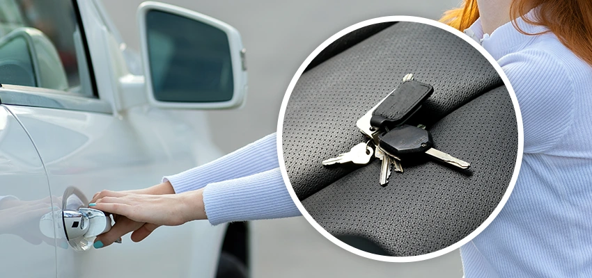 Locksmith For Locked Car Keys In Car in Colusa, California