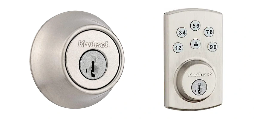 Kwikset Keypad Lock Repair And Installation in Colusa, CA