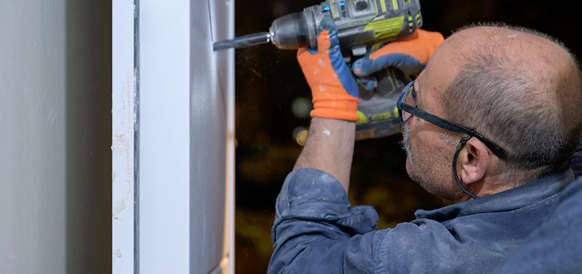 Rim Peephole Cam Installation in Colusa, California