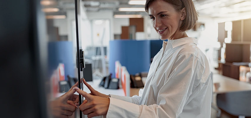 Maintenance of Building Security System in Colusa, California