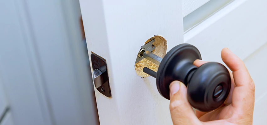 Deadbolt Lock Strike Plate Repair in Colusa, CA