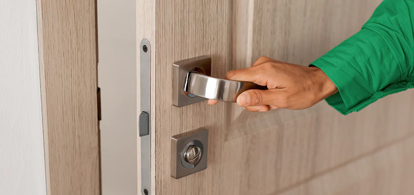 Garage Door Lock Reinforcements in Colusa, California