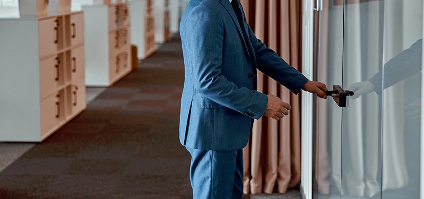 Commercial Glass Door Locks in Colusa, CA