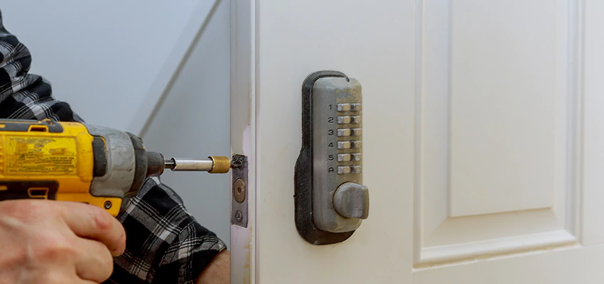 Digital Locks For Home Invasion Prevention in Colusa, CA