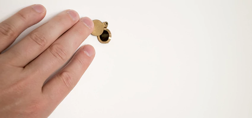 Office Door Peephole Installation in Colusa, California