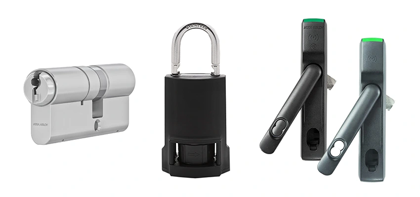 ASSA-Abloy Deadlock Replacement in Colusa, CA