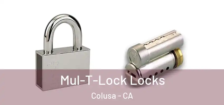 Mul-T-Lock Locks Colusa - CA